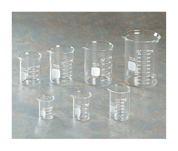 Glass Beaker 250ml