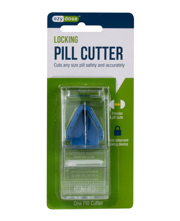 Adult-Lock Tablet Cutter