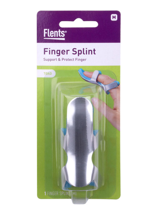 Quickie Finger Splint