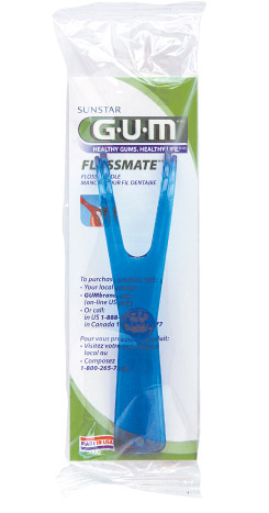 GUM® Flossmate
Handle