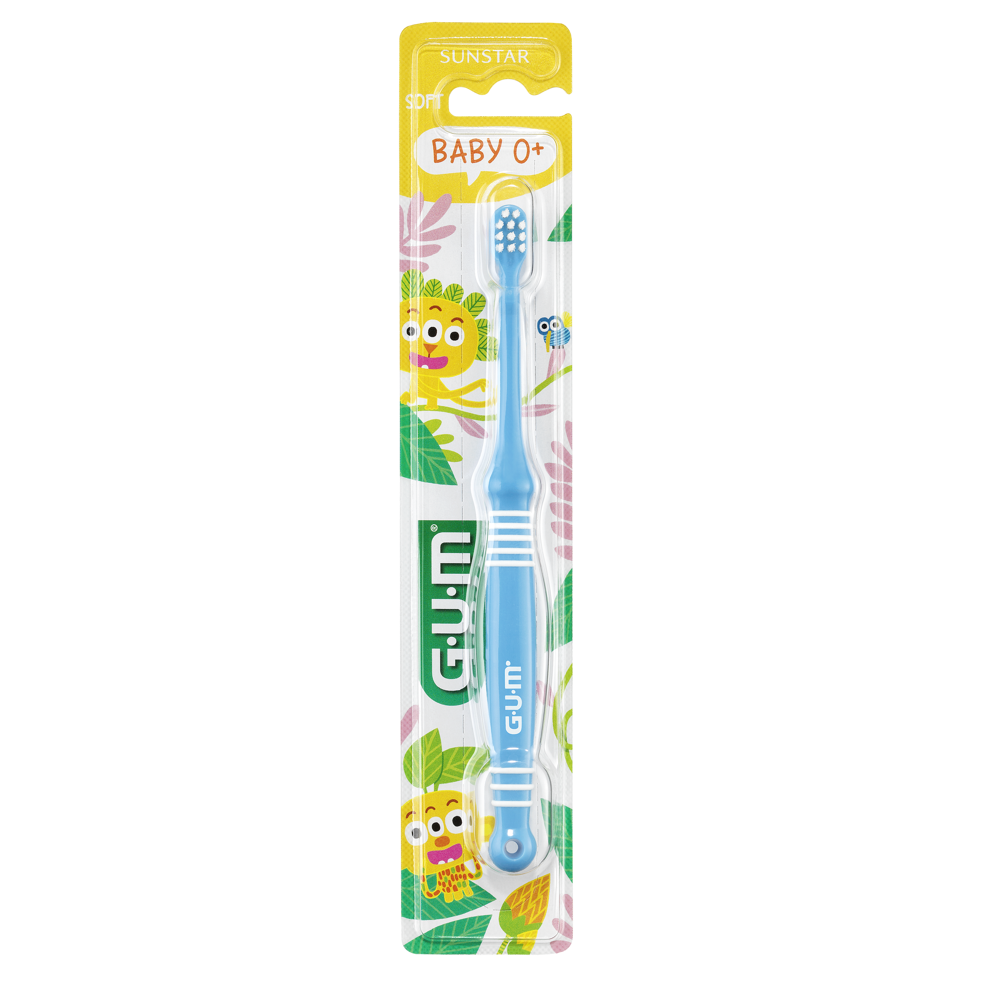 GUM® Baby Toothbrush (0-2)